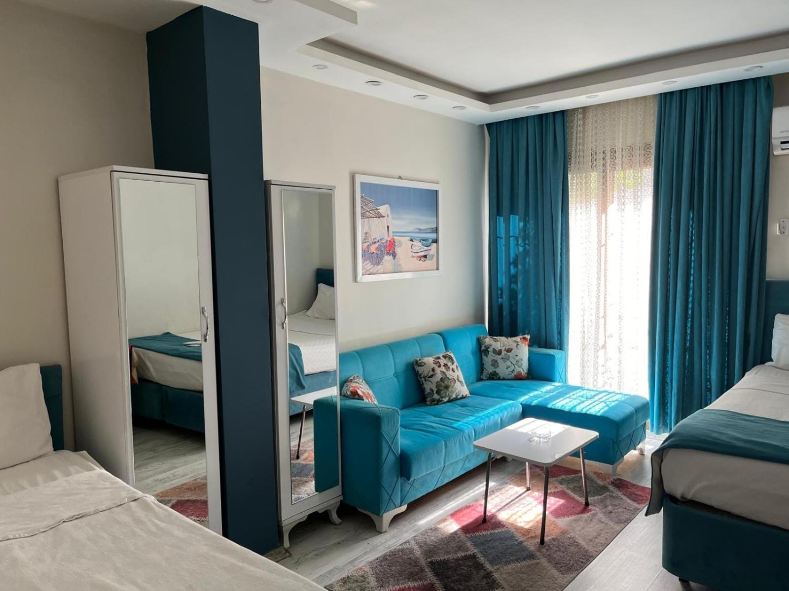 Sirinyer Elit Residance Apart Hotel Izmir Exterior photo