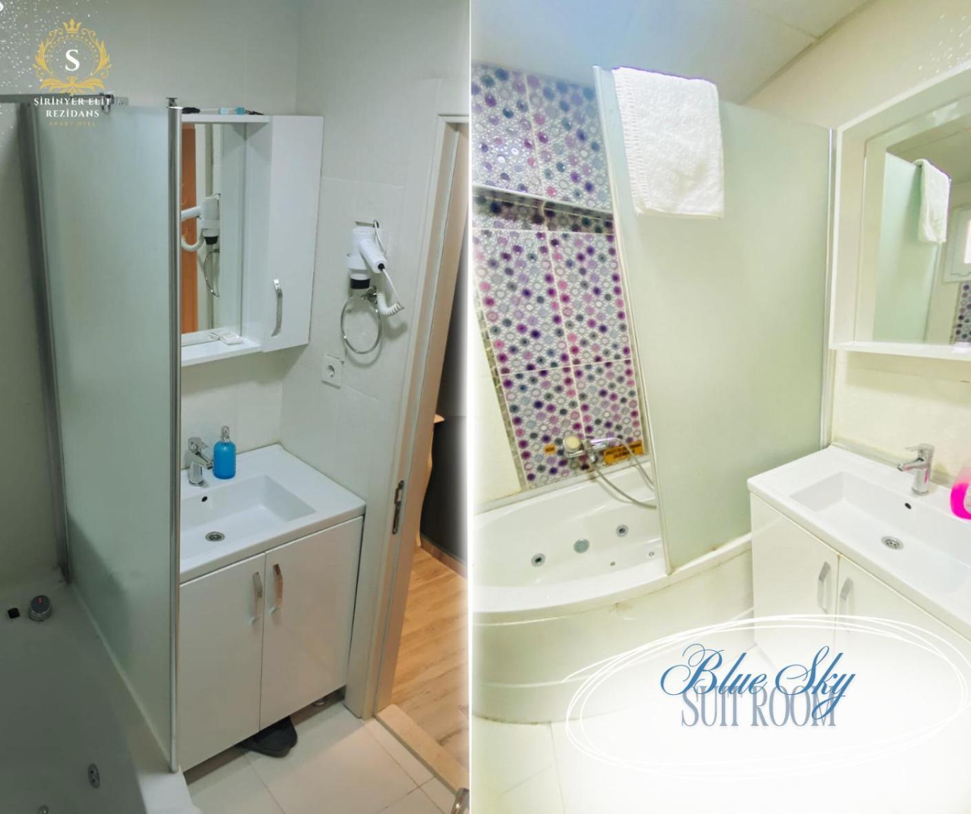 Sirinyer Elit Residance Apart Hotel Izmir Exterior photo